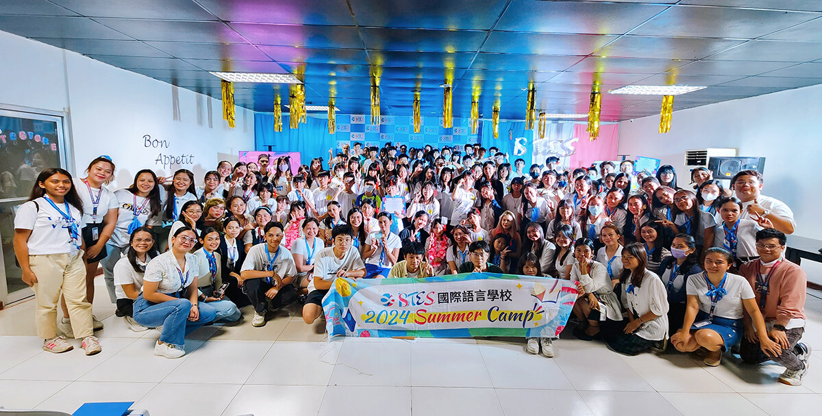 Liz栗子,語言學校工作,菲律賓遊學,宿霧語校