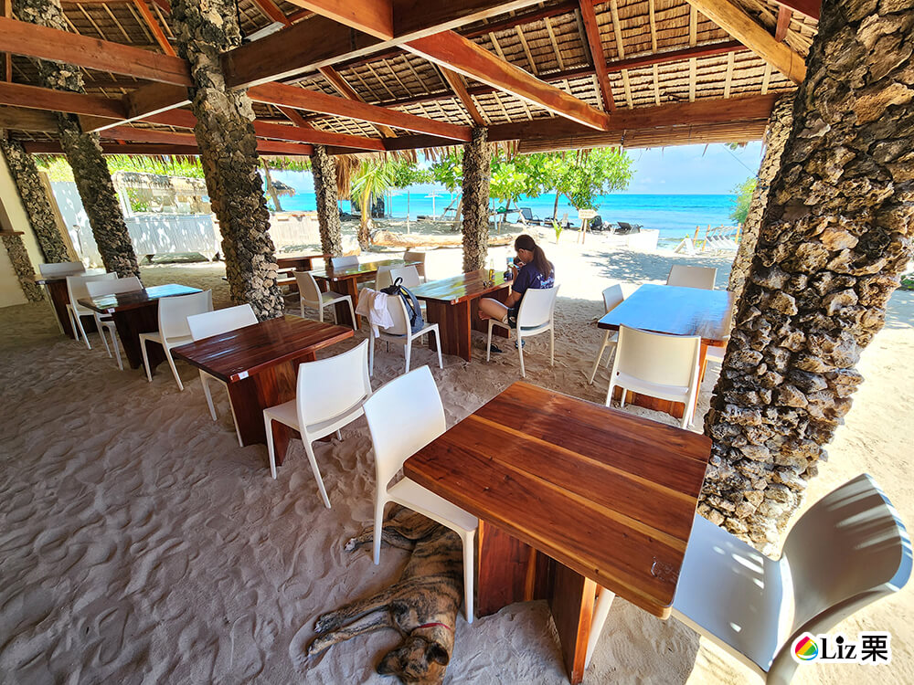 Tepanee Beach Resort 05 Tepanee Beach酒吧餐廳