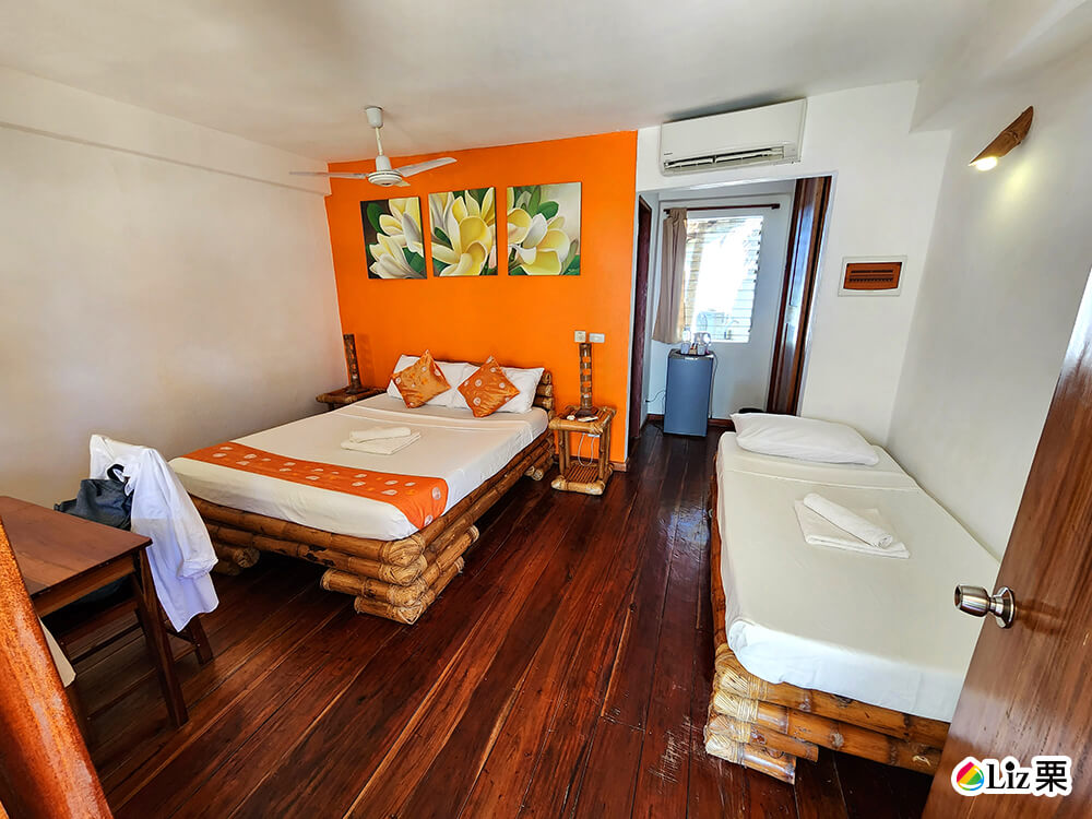 Tepanee Beach Resort 09 泰帕尼海難度假村房型