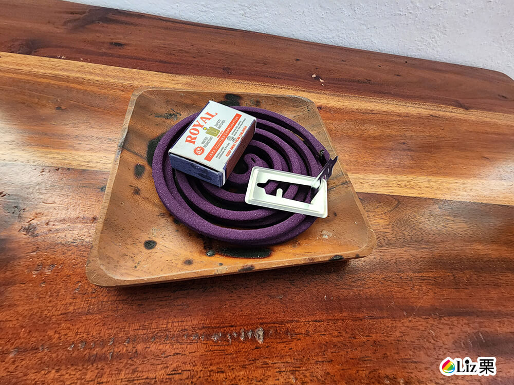 Tepanee Beach Resort 16 蚊香