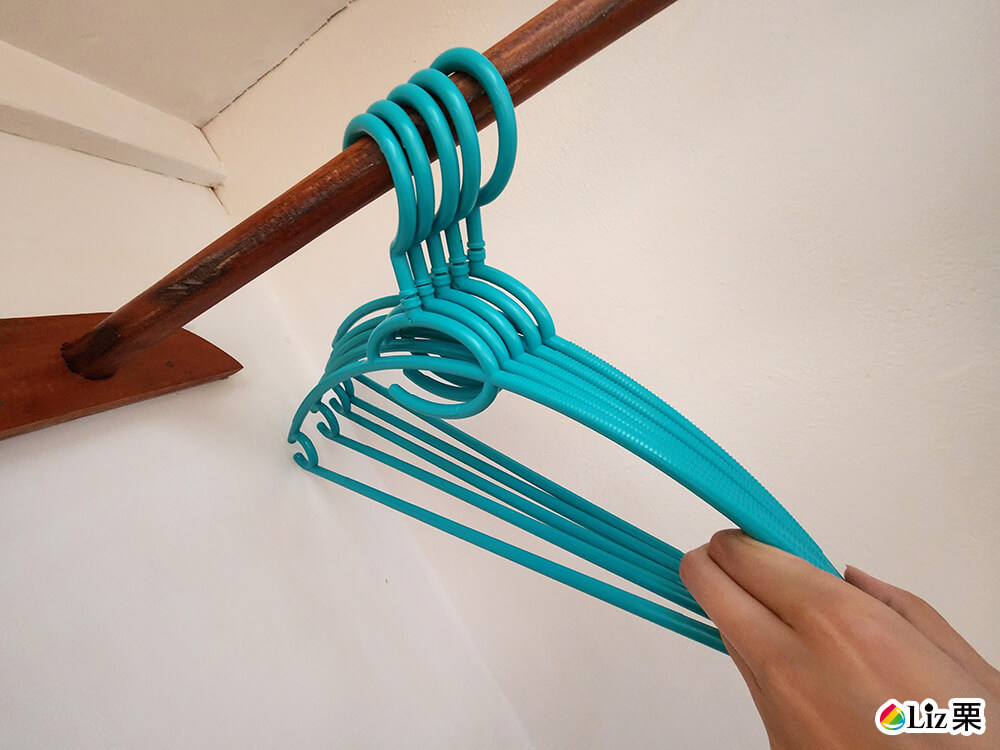 Tepanee Beach Resort 17 衣架