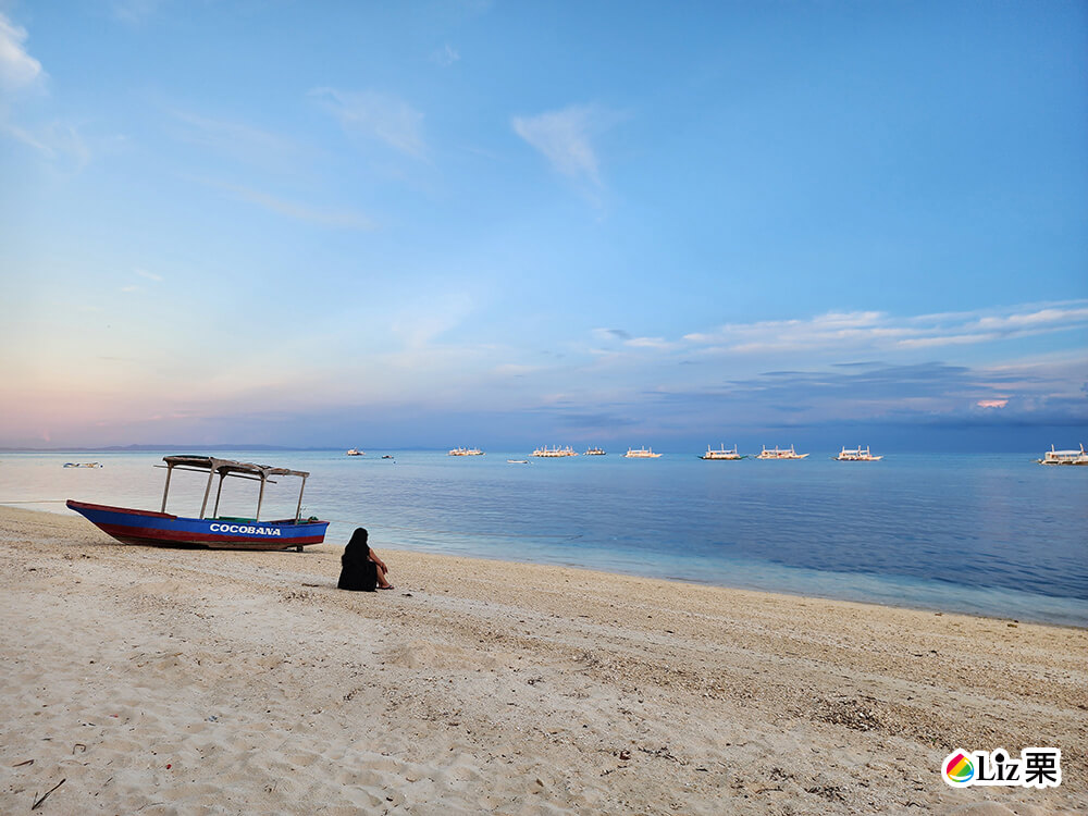 Tepanee Beach Resort 26 媽媽怕絲瓜島海灘, Malapascua Beach