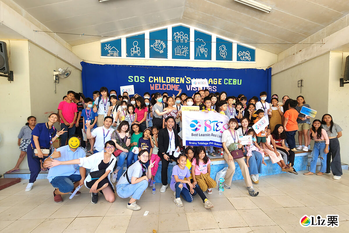 BTES志工活動, 海外志工服務