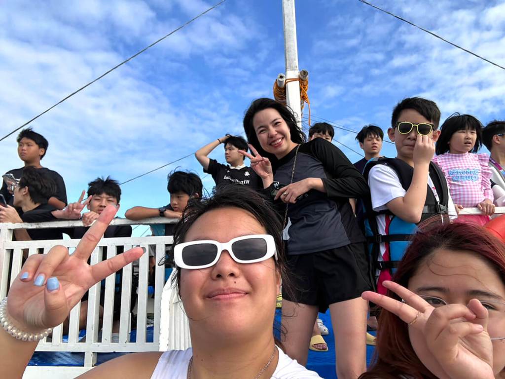 hebe宿務遊學分享