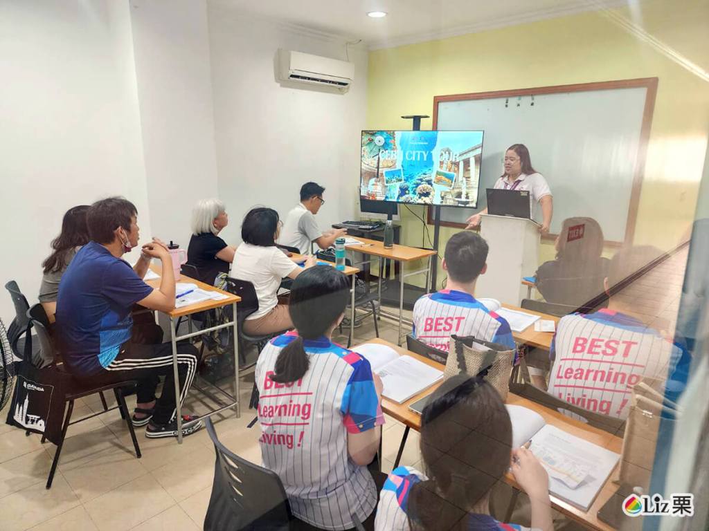 btes senior study 03 熟齡英語遊學, 家庭一起遊學