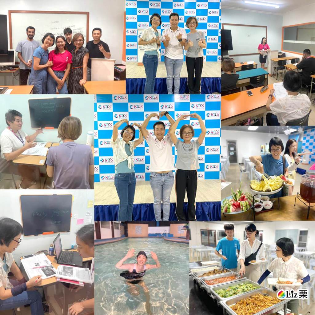 btes senior study 11 熟齡遊學, 退休遊學