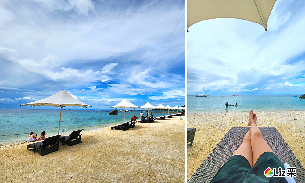 jpark cebu 03 Jpark海灘放鬆