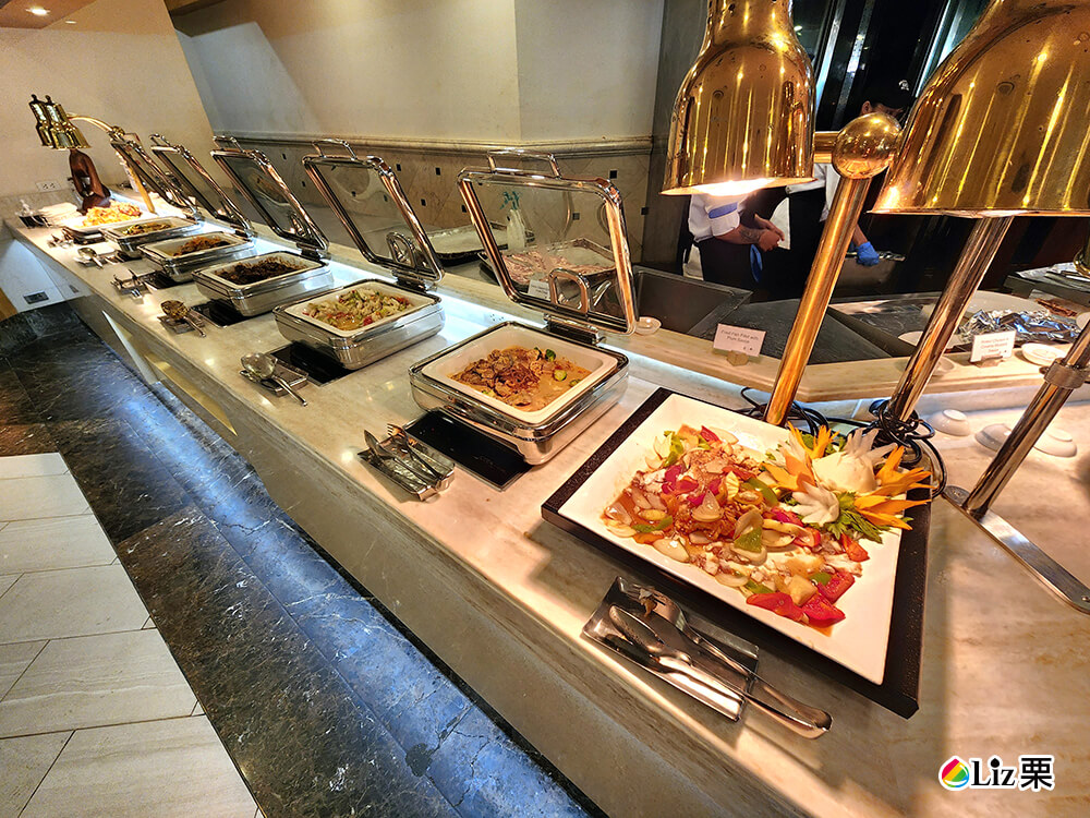 jpark cebu 16 宿霧Jpark Buffet,自助餐吃到飽