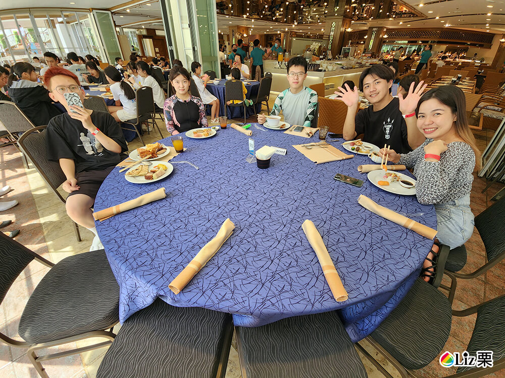 jpark cebu 18 Jpark島度假村,吃到飽Buffet