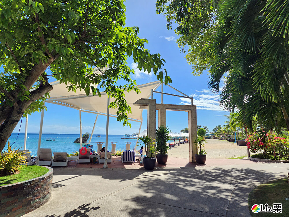 jpark cebu 28 白沙灘海邊