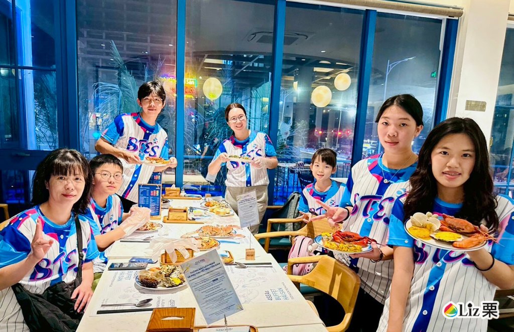 winnie dad camp 018 BTES海外峴港營隊, 英語營隊課程